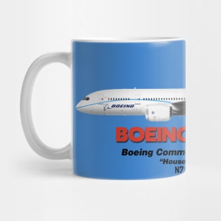 Boeing B787-8 - Boeing "House Colours" Mug